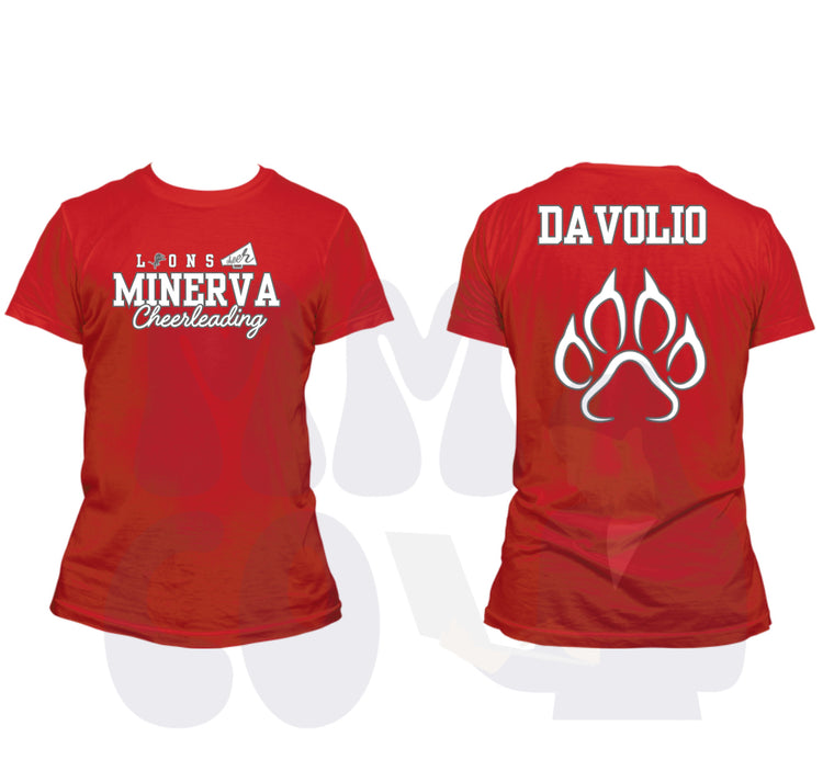 Minerva Cheerleading