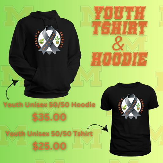 Eric’s Team Tshirt - Youth