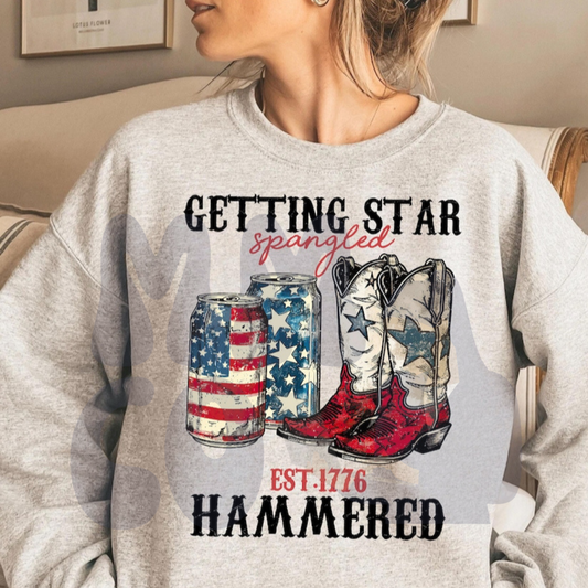 FOJ Country Boots Tshirt