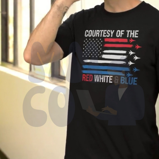 Courtesy of the Red White & Blue