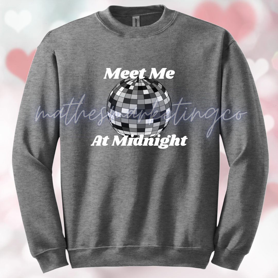 Meet Me At Midnight, Taylor Swift, Custom MMCo.