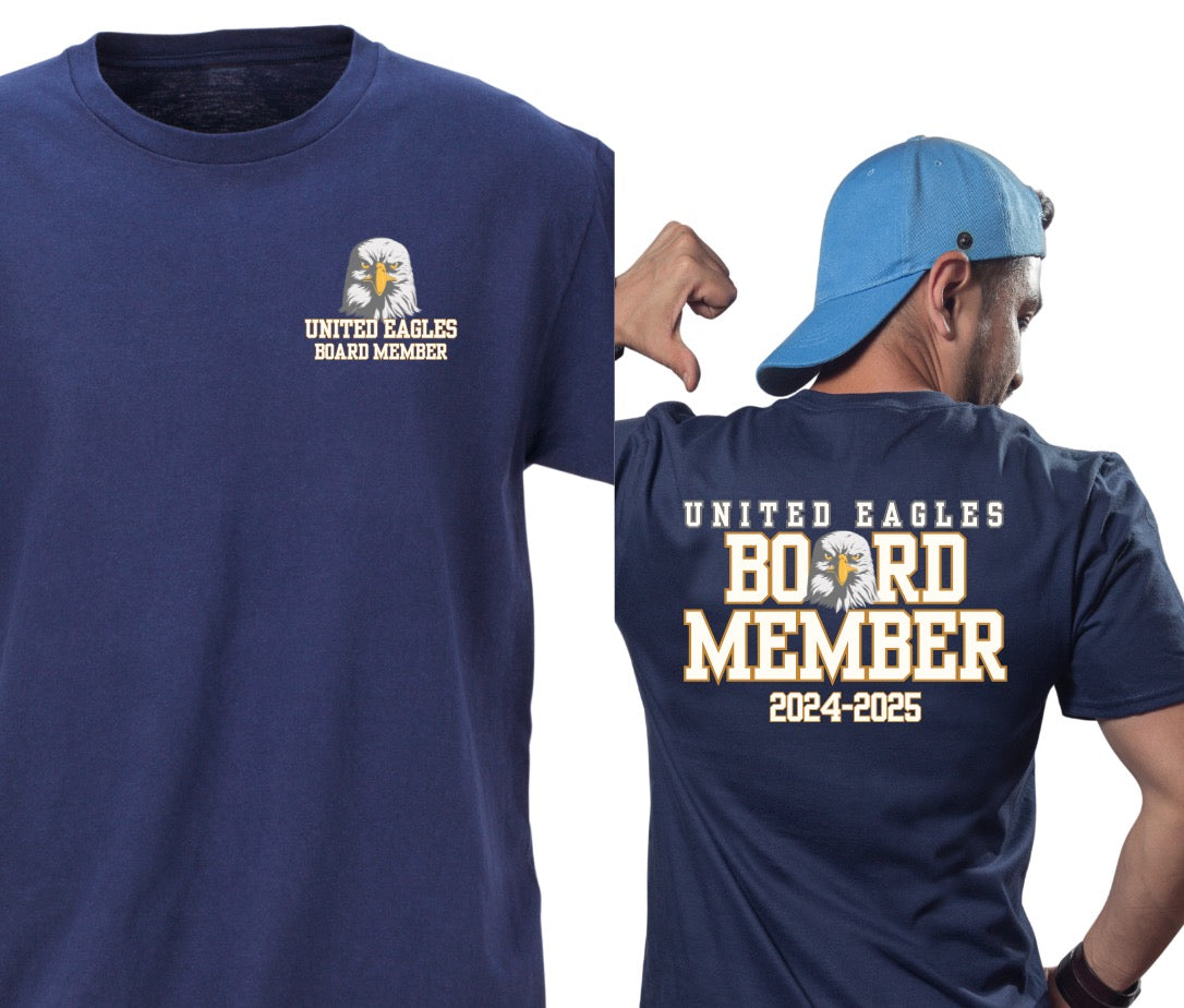 United Eagles Board Member