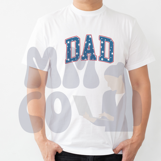 Stars & Stripes Dad