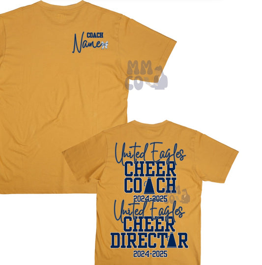 United Eagles Custom Cheer 2024