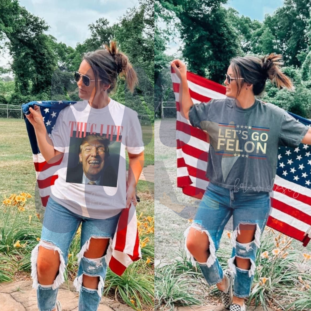 Funny Trump Tshirt Designs