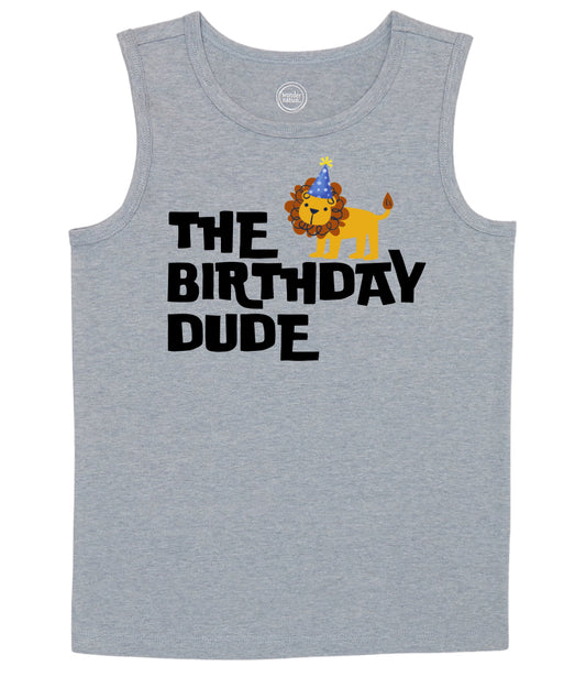 Toddler Tank Top