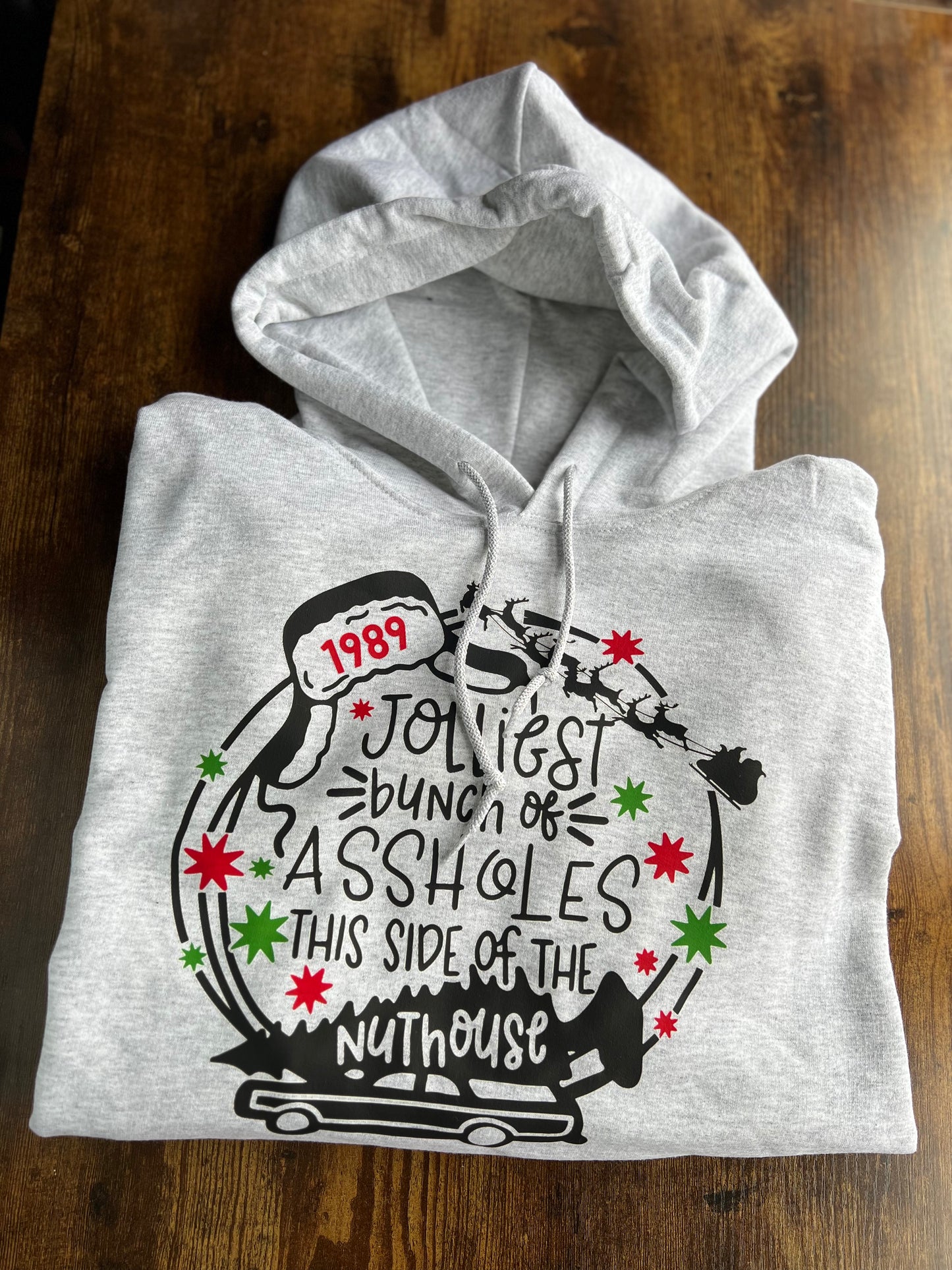 1989 Nuthouse