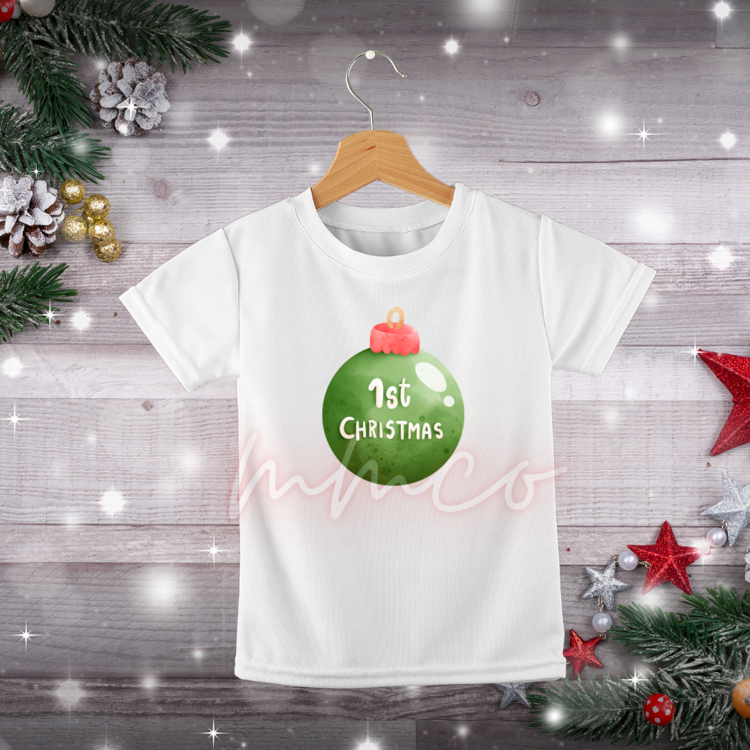 1st Christmas Cheer