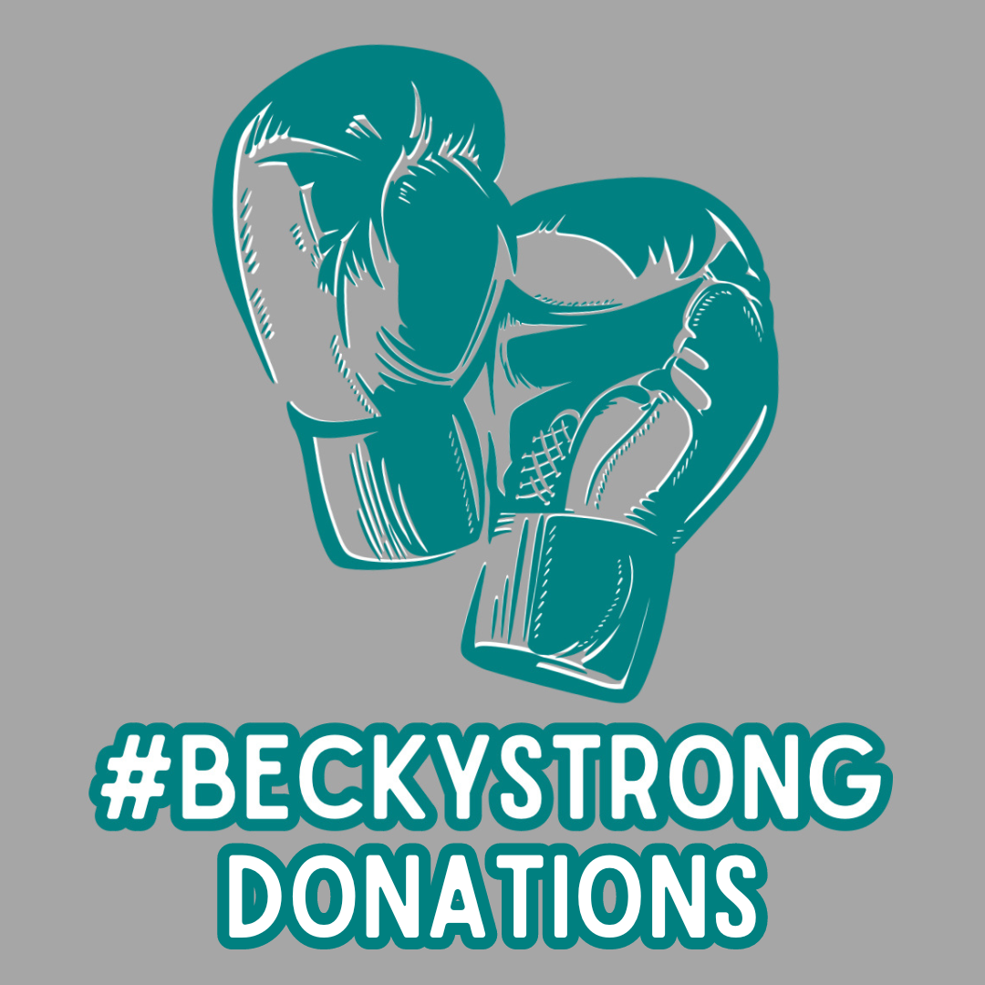 Donation to Becky Meredith