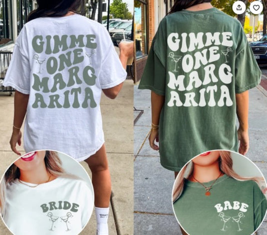 Custom Bachelorette Trip