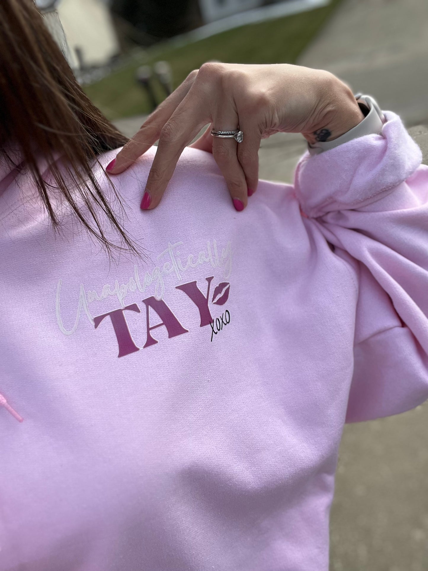 In My Healing Era - Buy Podcast Hoodie