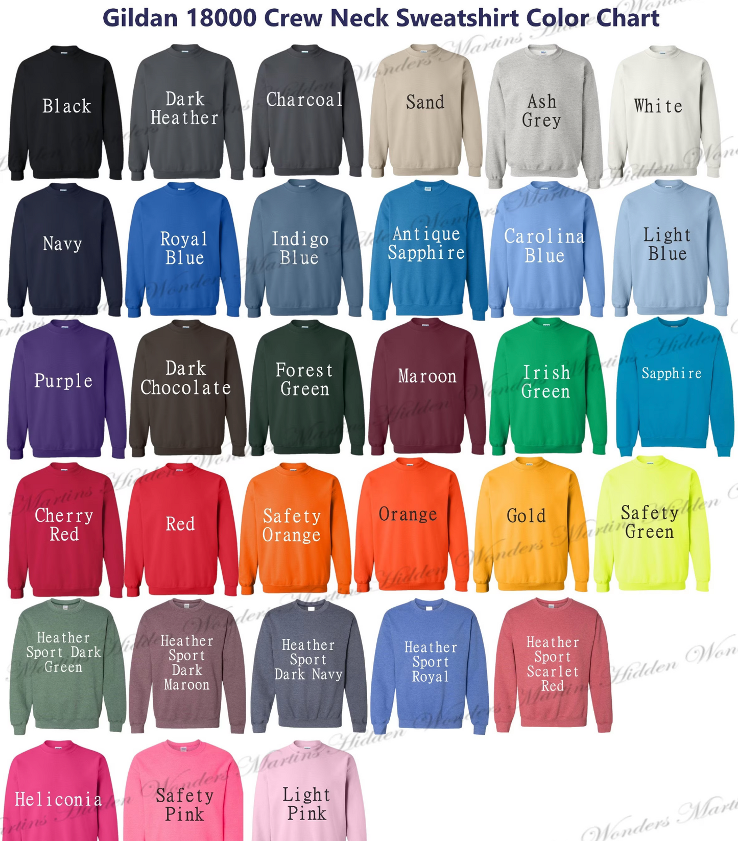 AARC Sweatshirt (Embroidered)