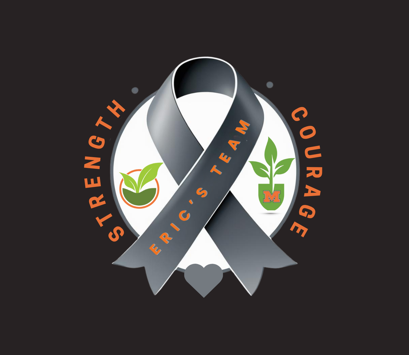 Eric's Team | Order Eric's Team Tshirts Here