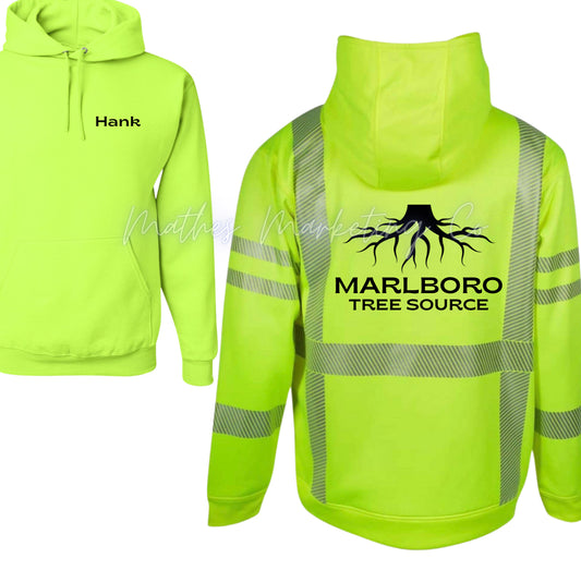 Custom Business Hoodies