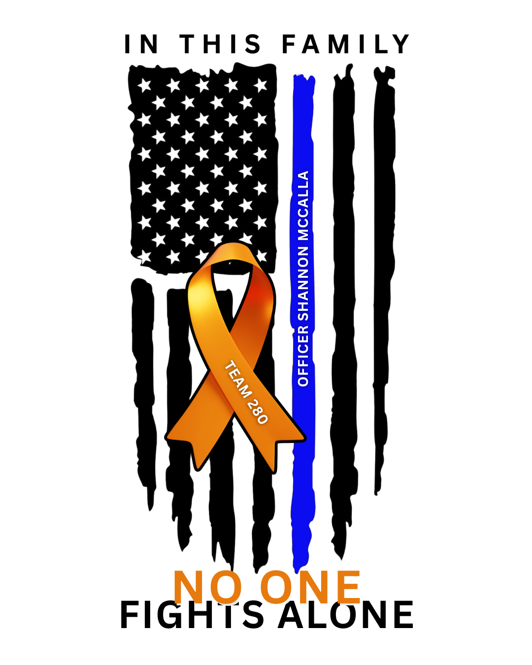 Support Officer McCalla Mug