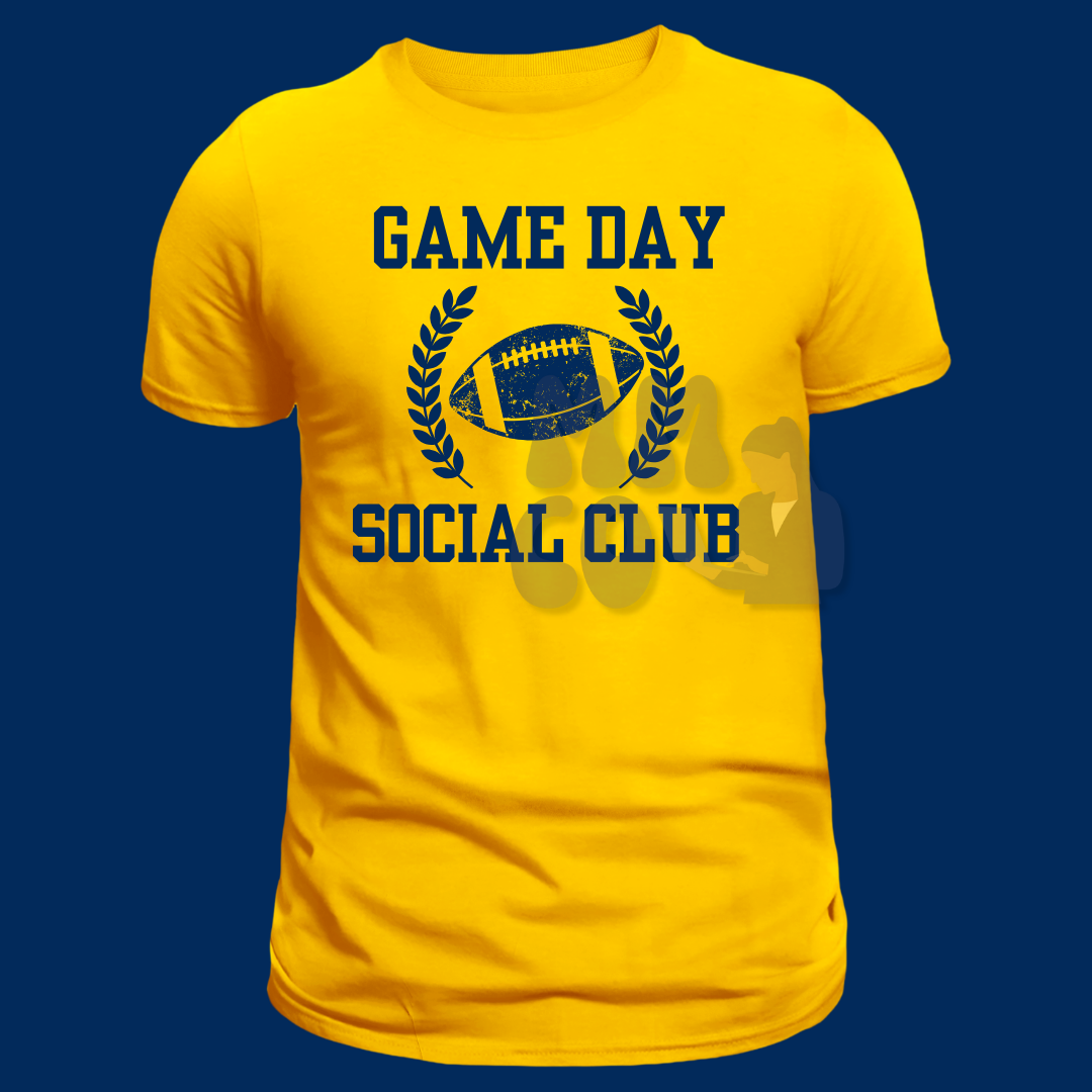 Game Day Social Club