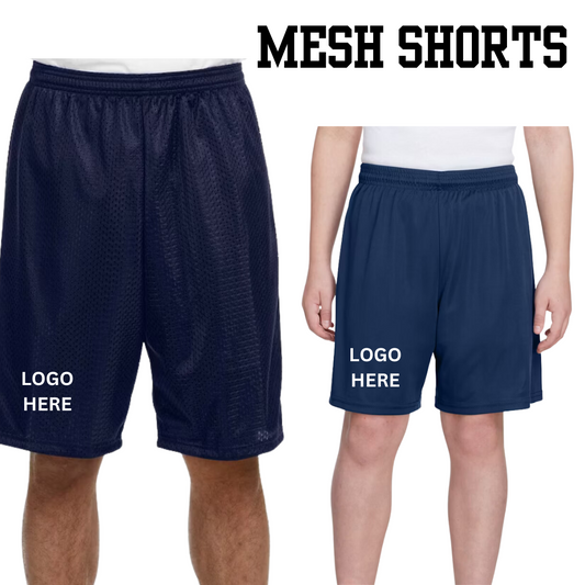 Mesh Shorts