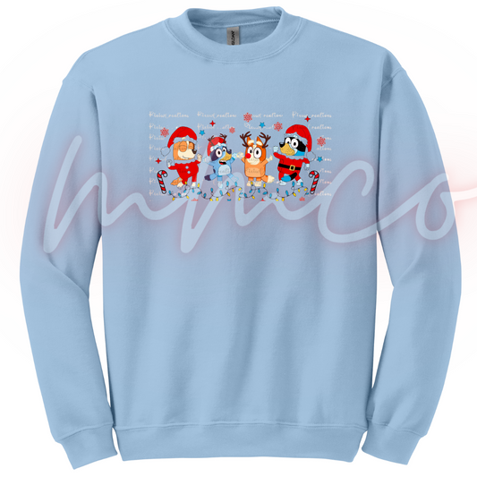 Bluey & Co Christmas