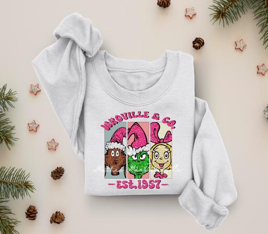 Whoville & Co. Est 1957
