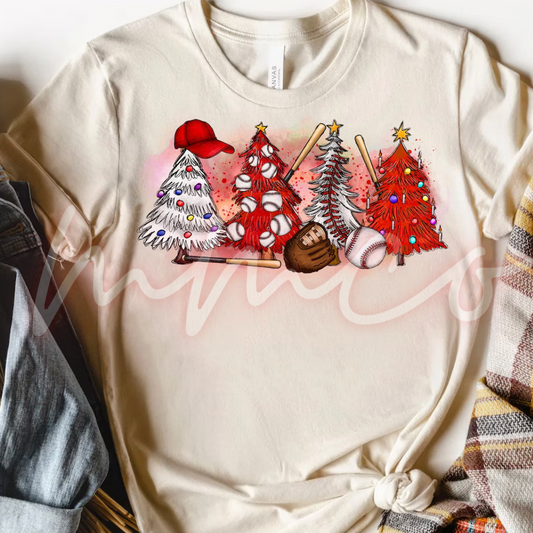 Baseball Christmas