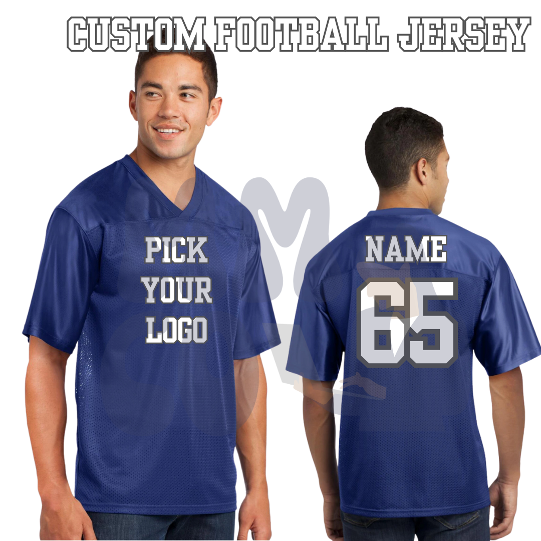 Custom ULE Football Jersey