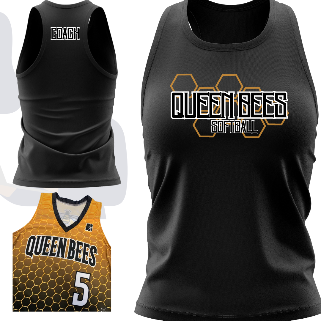 Coach Options - Queen Bees Softball