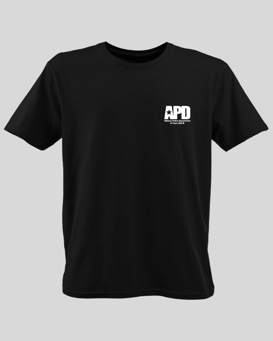 Support Officer McCalla T-Shirt