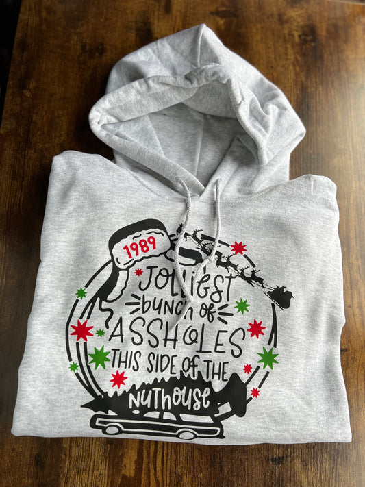 1989 Nuthouse