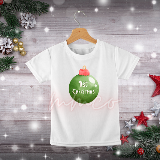 1st Christmas Cheer
