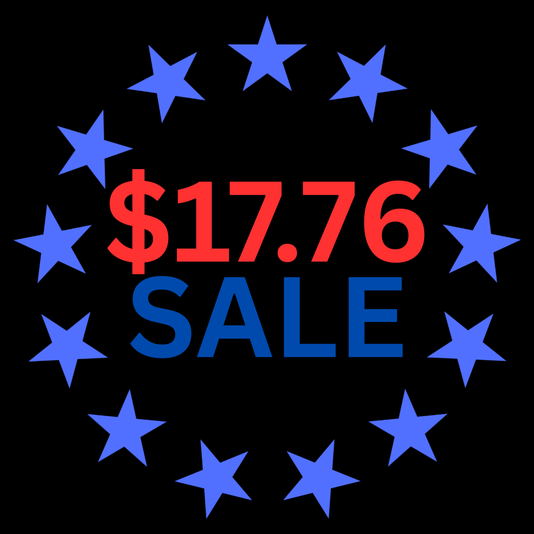 $17.76 Sale