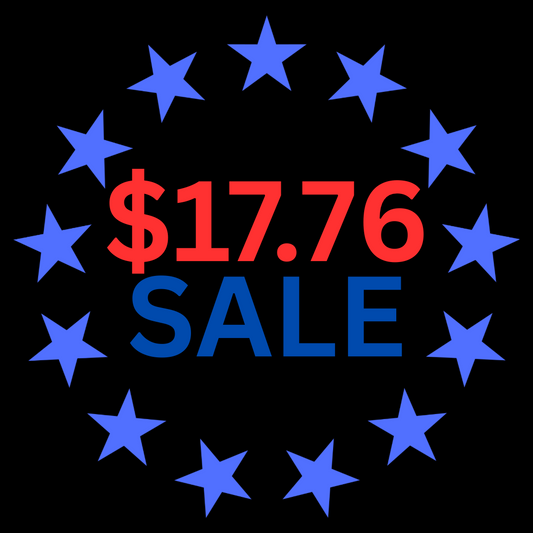 $17.76 Sale