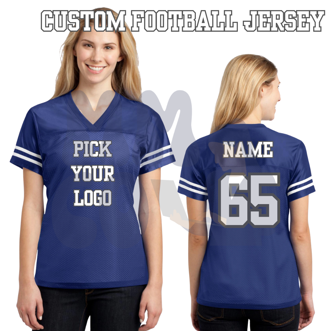 Custom ULE Football Jersey