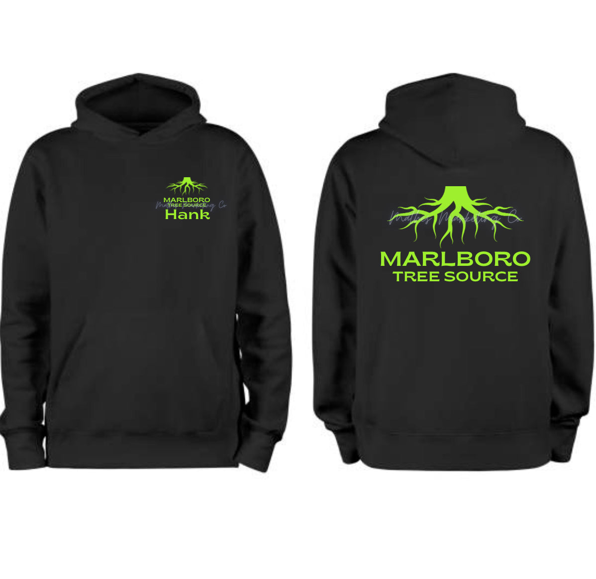 Custom Business Hoodies