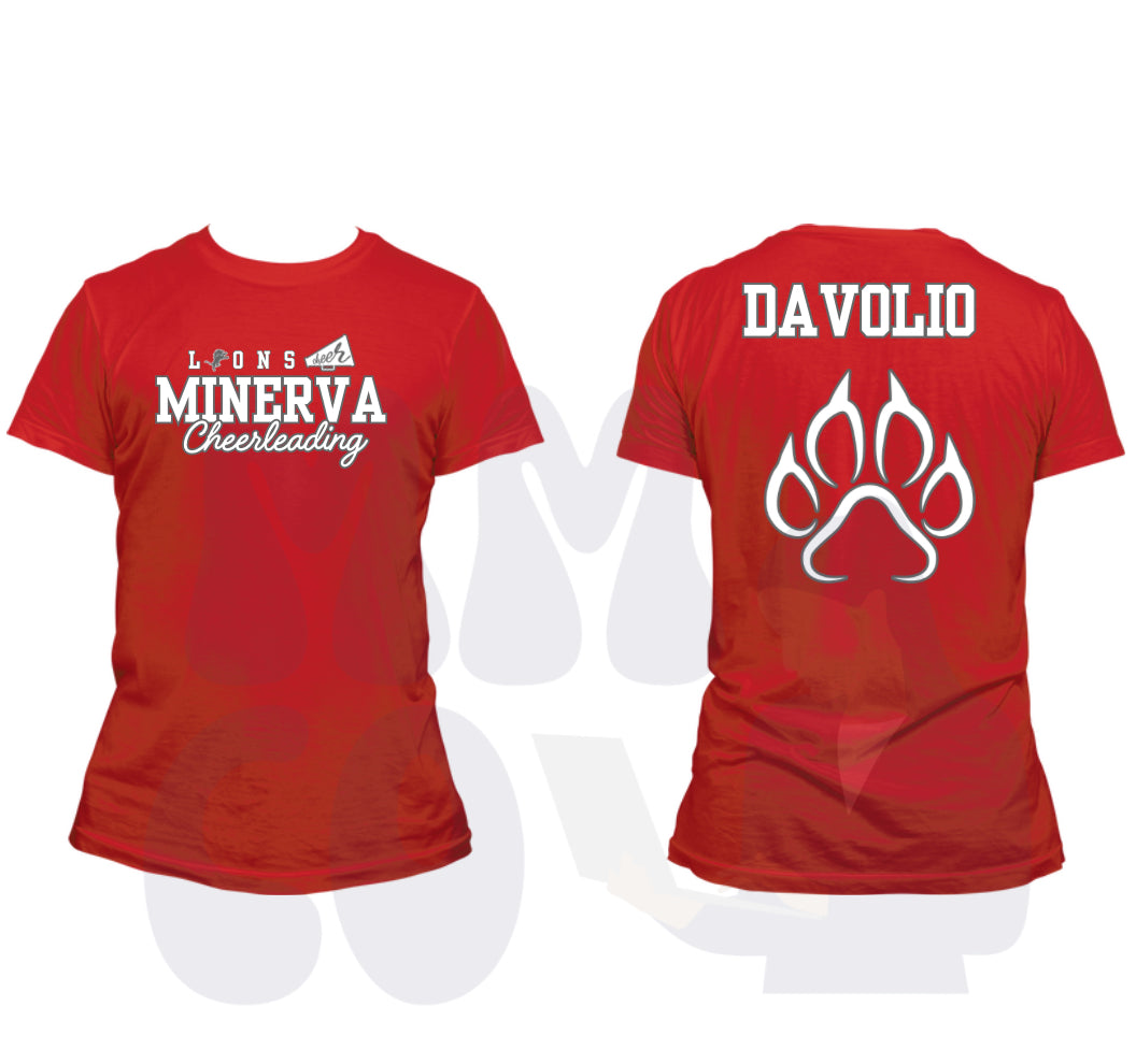 Minerva Lions Cheerleading - Youth