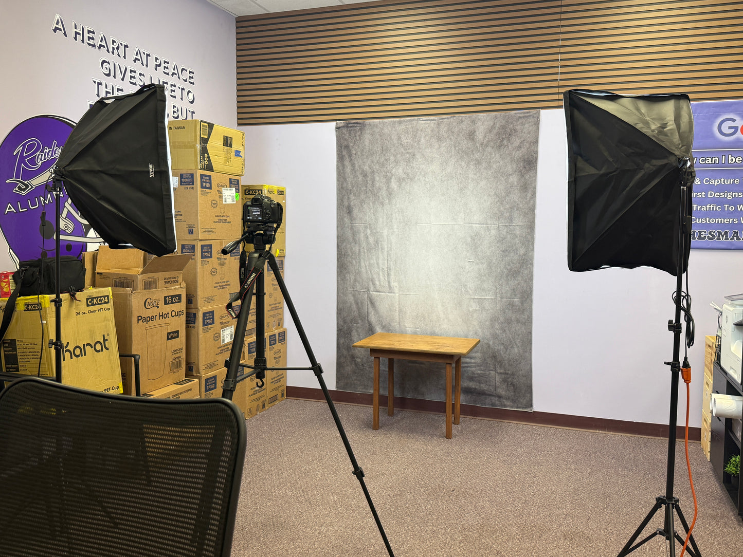 Professional Headshots