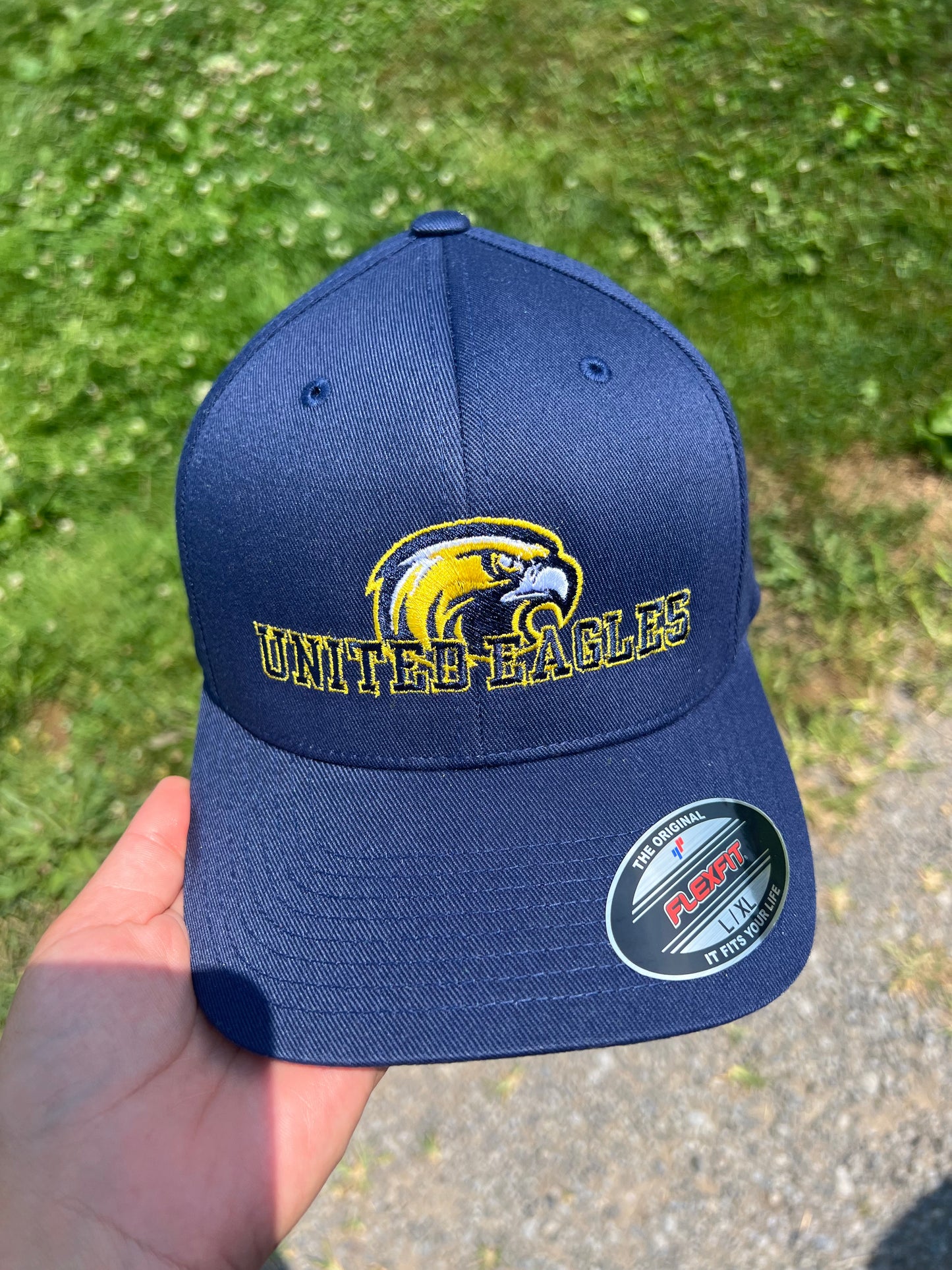 United Eagles Ball Cap