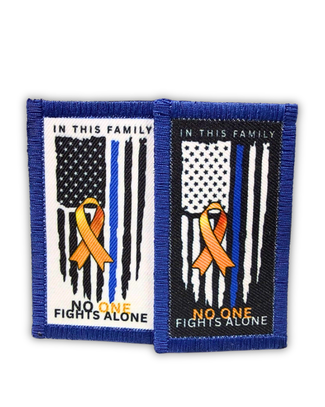 Support Officer McCalla Patch