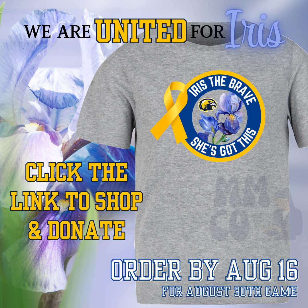 Order United For Iris T-shirts Now!