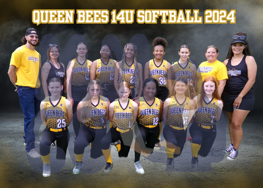 Queen Bees Photo Day